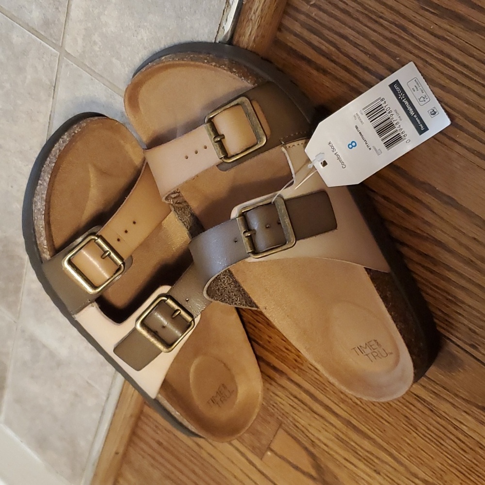 Sandals from Comfort Sock